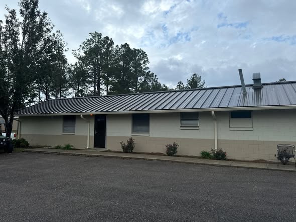 Camp Shelby Infrastructure